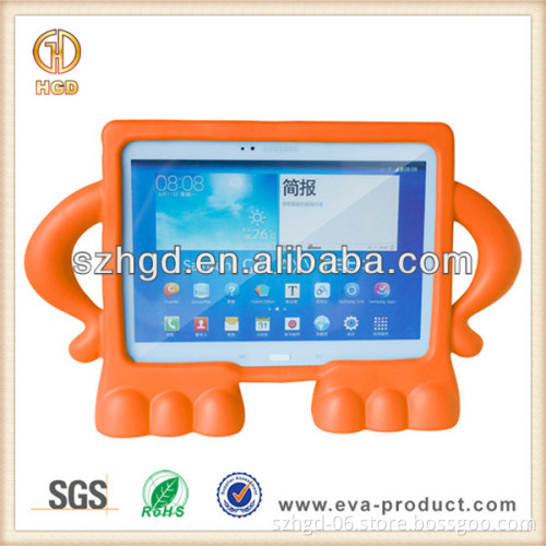 Hottest tablet accessories kid proof eva foam case for samsung galaxy tab 3